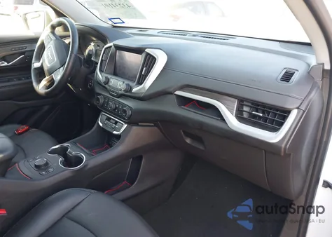 2024 GMC Terrain Awd Slt из США, поврежденный, VIN 3GKALVEG2RL166510